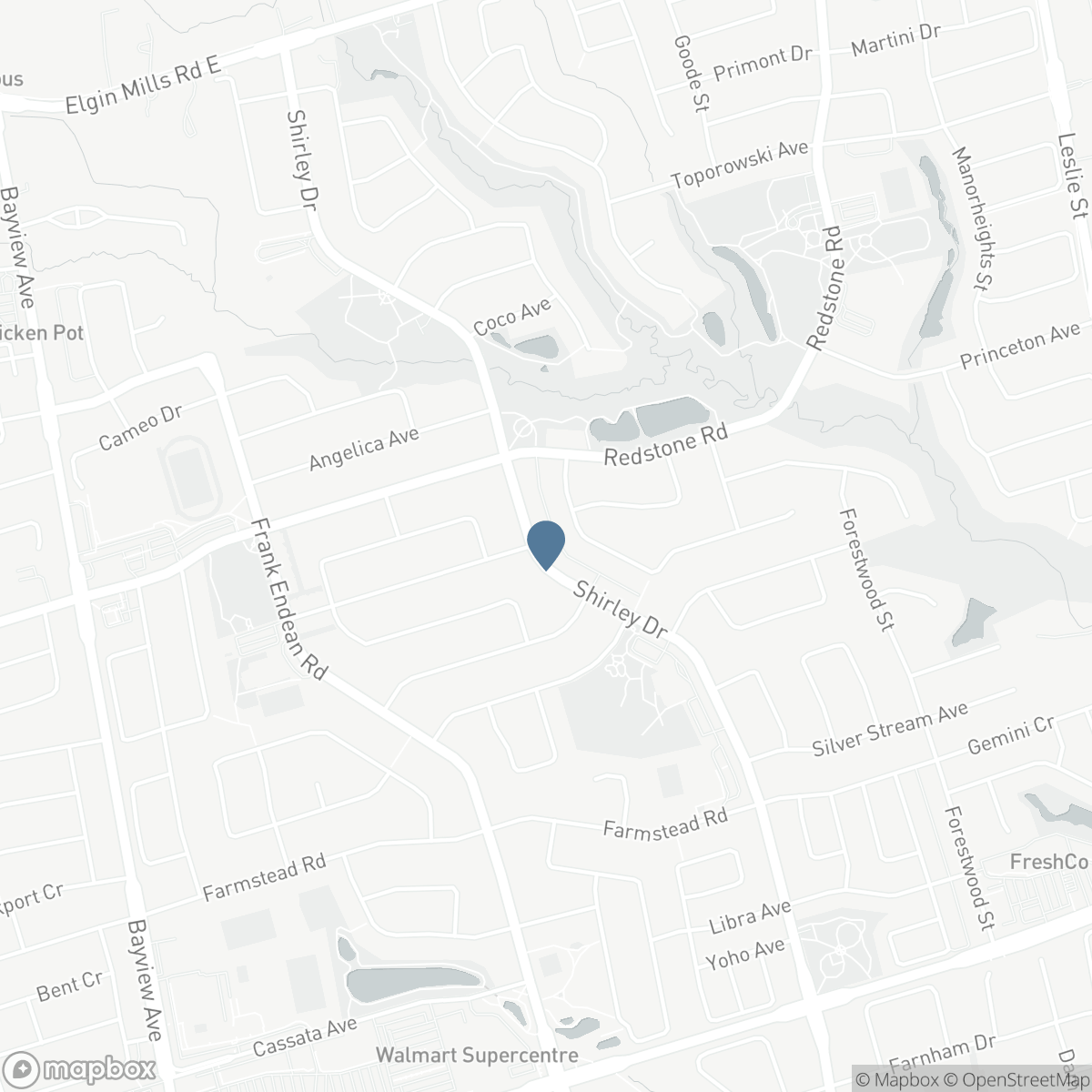 199 SHIRLEY DRIVE, Richmond Hill, Ontario L4S 1T3